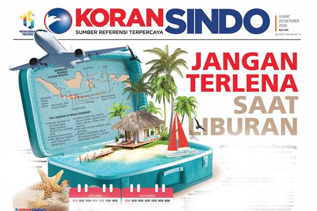 Jangan Terlena Saat...