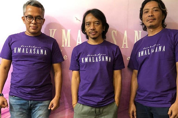 Lewat Single Kmalasana,...
