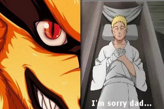 Dipicu Boruto Chapter...