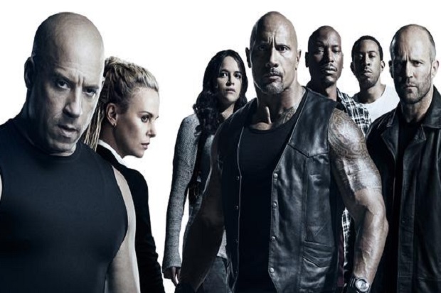 Fast and Furious Akhiri...