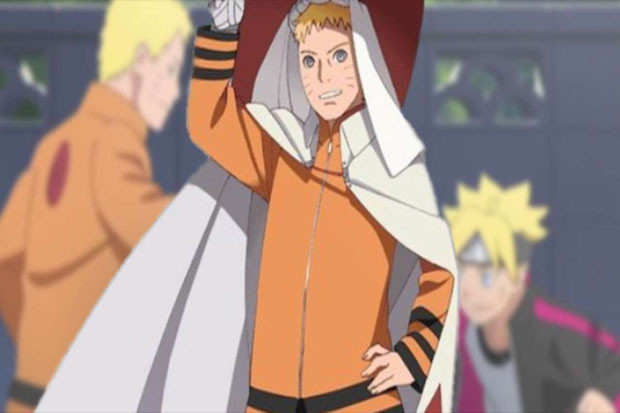 Akankah Naruto Benar-Benar...