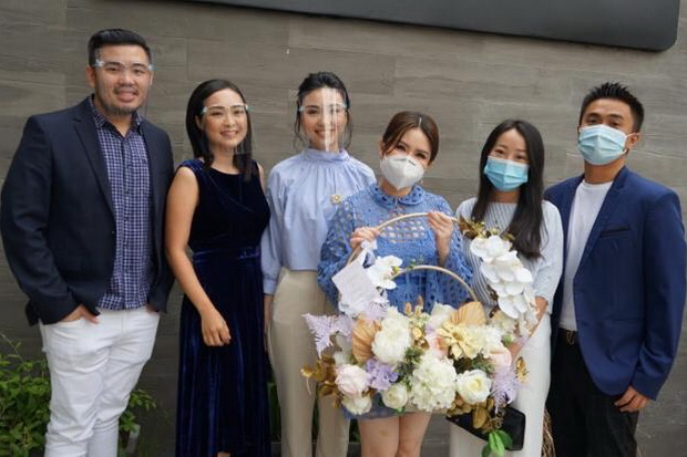 Buka Klinik Baru, Dermapro...