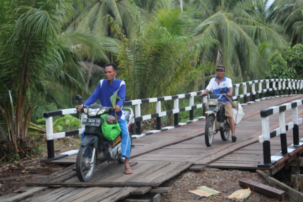 TMMD Ke-109, Bangun...