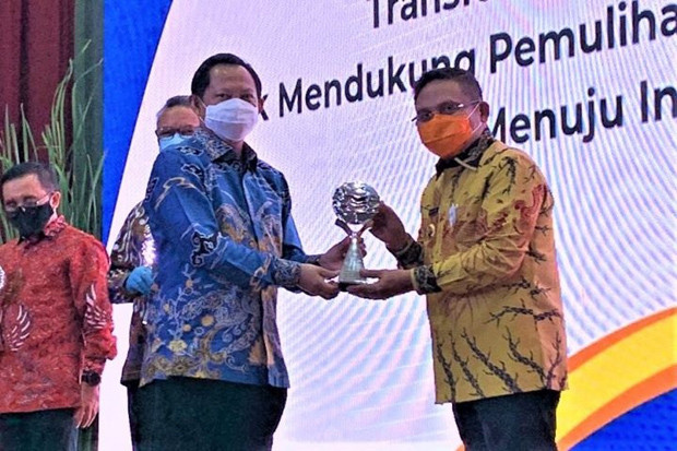 Kota Gorontalo Juara...