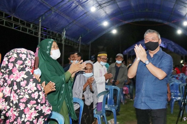 Tegas, Ahmad M Ali Sebut...