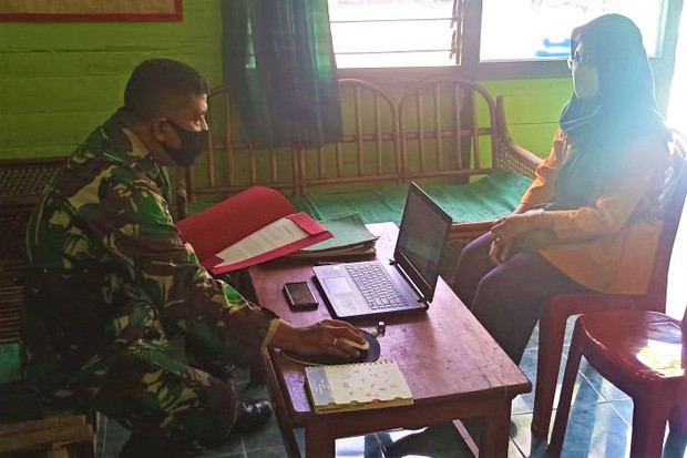 Pelajar Antusias Ikuti...
