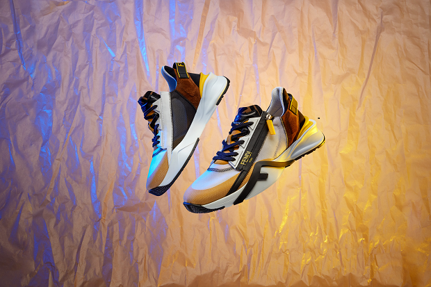 Sepatu Sneakers High...