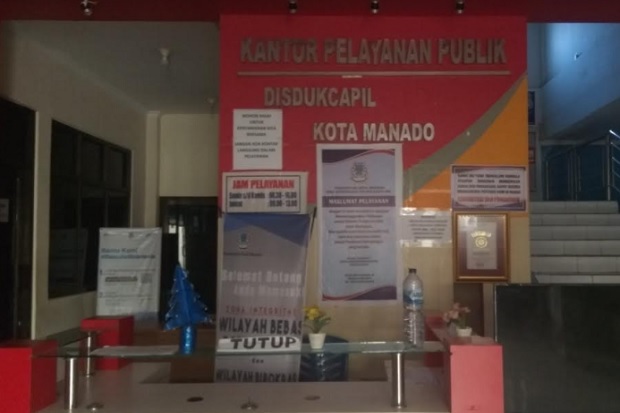 5 Pegawai Positif COVID-19,...