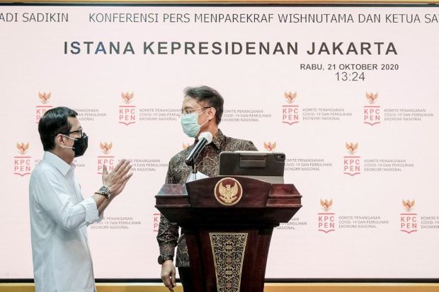Siap-siap, 101 Kabupaten/Kota...