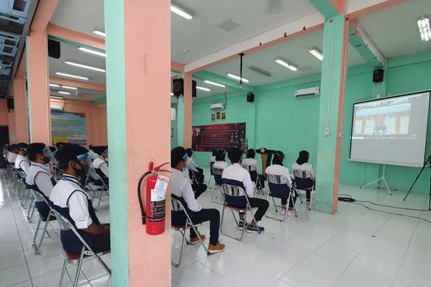 Tingkatkan Skill Pekerja,...