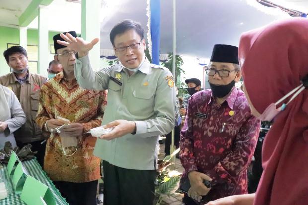 SDM Pertanian Ditingkatkan,...
