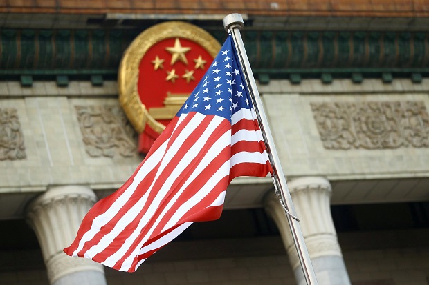 China Desak AS Jelaskan...