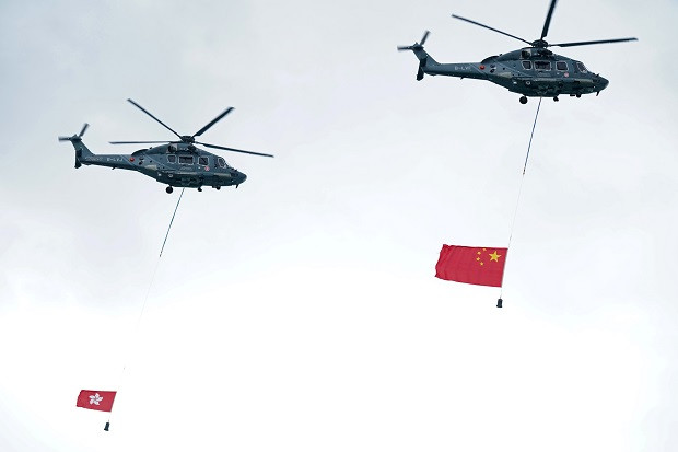 China Tegaskan akan...