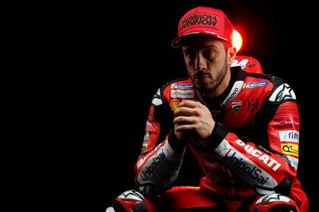 Bisa Bangkit Dovizioso?