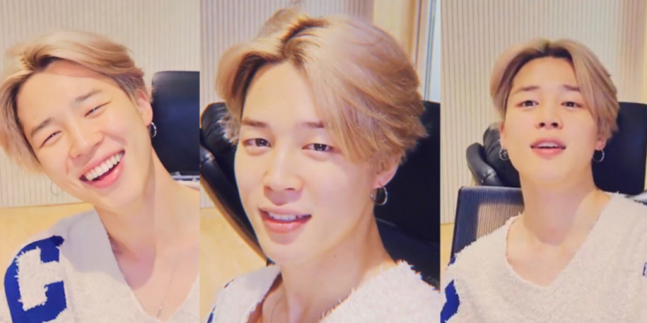Jimin BTS Pecahkan Rekor,...