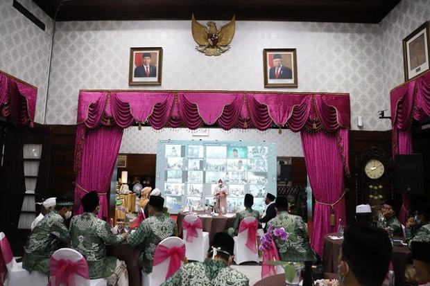 Peringatan Hari Santri,...