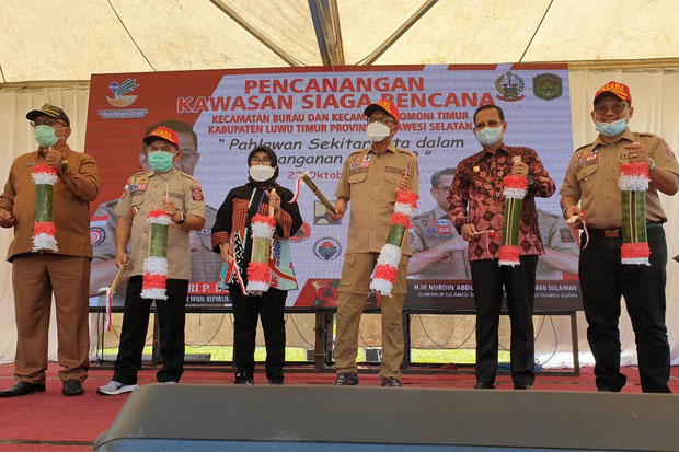 Gubernur Canangkan Kawasan...