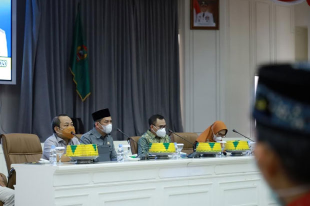 Pemkot Palopo Sosialisasi...