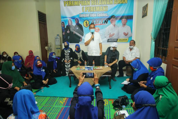 PEREMAN Medan Inginkan...