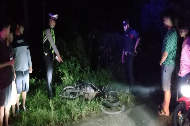 Korban Tabrak Lari,...