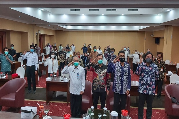 Institusionalisasi Pancasila,...
