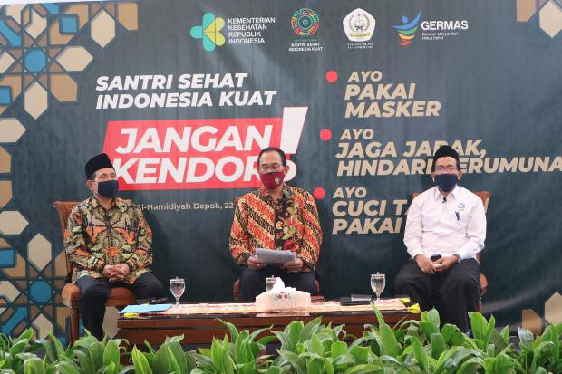 Pesantren Bisa Jadi...