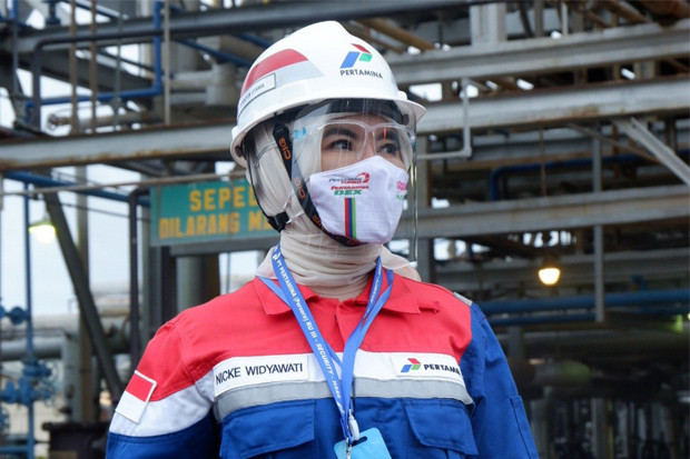 Dirut Pertamina, Urutan...