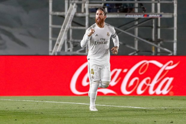 Real Madrid Cemaskan...