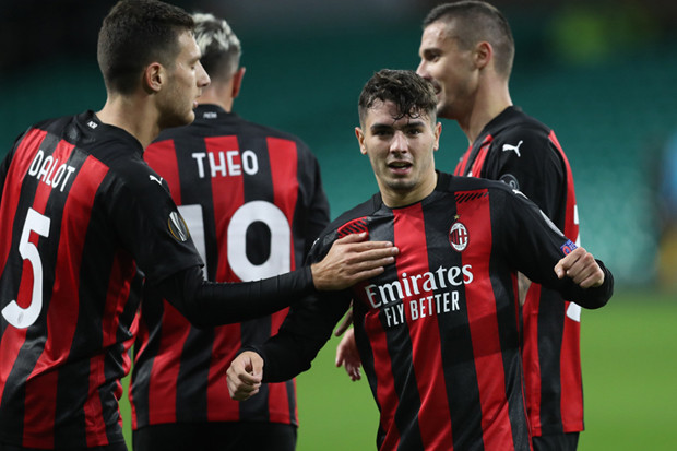 Sikat Celtic, AC Milan...