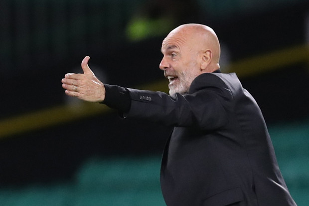 Stefano Pioli : Kompak...