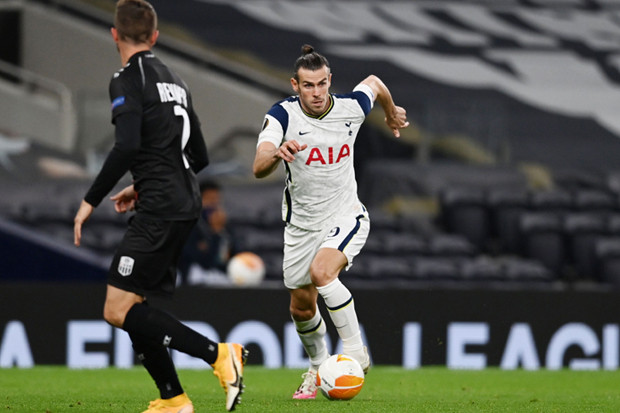 Catatan Buruk Gareth...