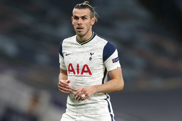 Ini Alasan Gareth Bale...