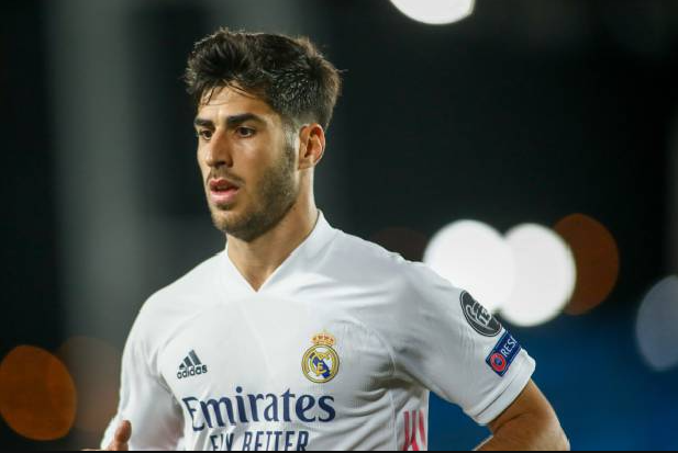 Jelang El Clasico, Asensio...