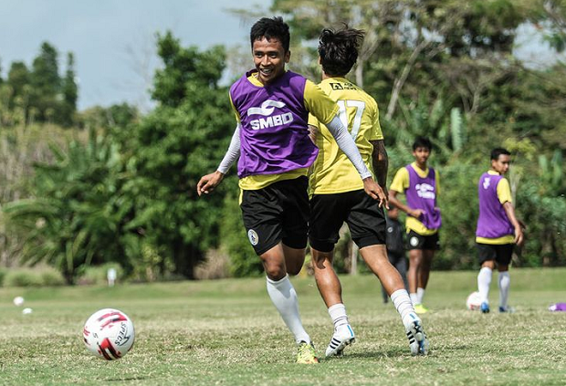 Klub Ragu Liga 1 2020...