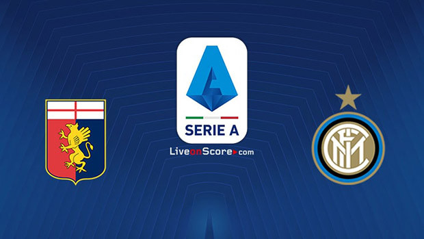 Preview Genoa vs Inter...