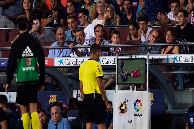 Rivalitas Barcelona...
