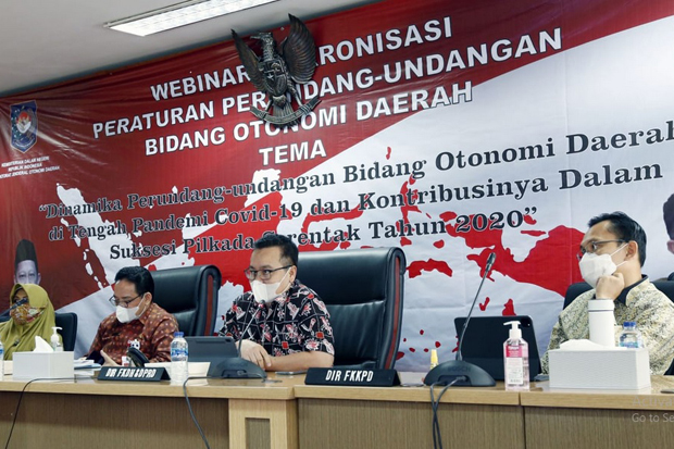 Pilkada Sebuah Orkestrasi...
