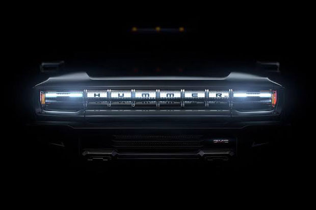GMC Hummer EV Edition...