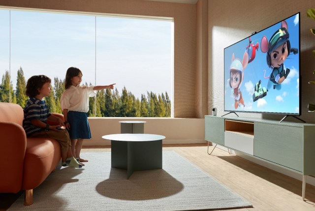 Oppo Perdana Rilis TV,...