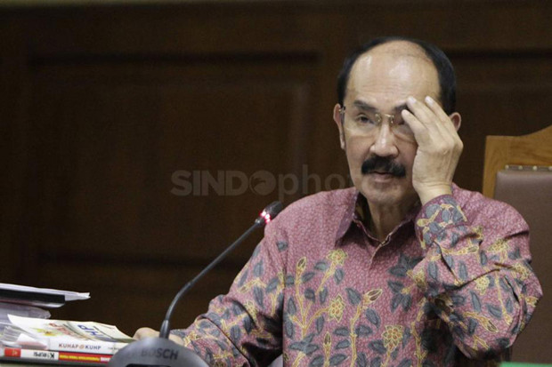 Ajukan PK, Mantan Pengacara...