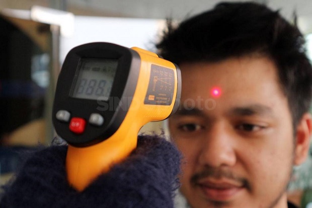 Total Sembuh dari COVID-19...