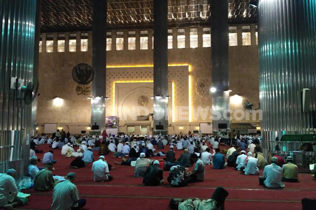 Naskah Khutbah Jumat,...