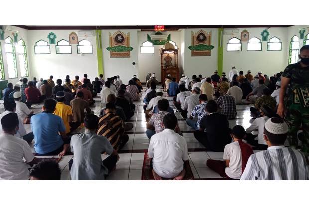 Pasok Materi Khutbah...