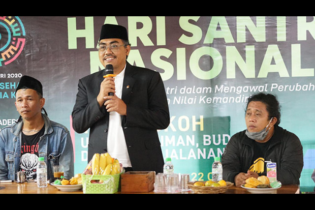 Kemenag Siapkan Materi...