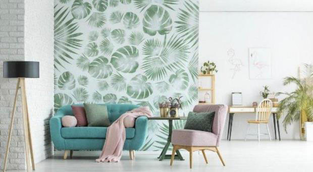 Percantik Rumah dengan...