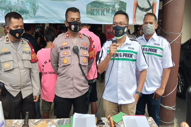 MRR, Kapten Penodong...