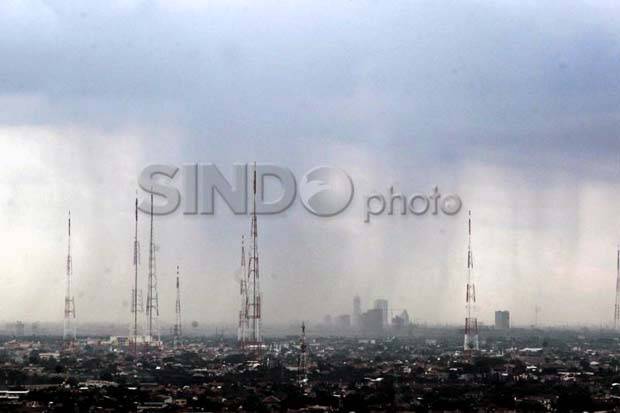 Jabodetabek Terdampak...