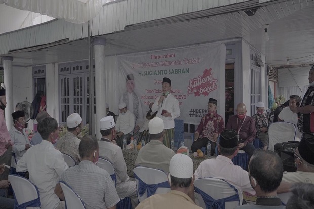 Warga Trunojoyo Dukung...