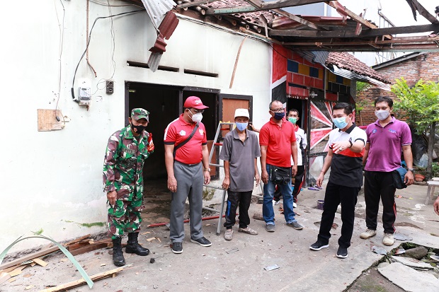 Bergerak Cepat, Bupati...