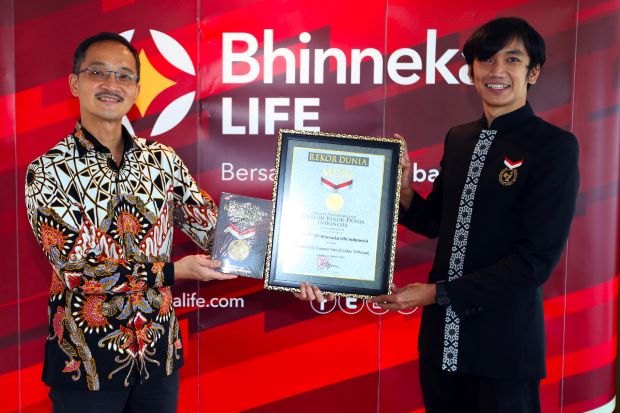 Bhinneka Life Beri 4.000...